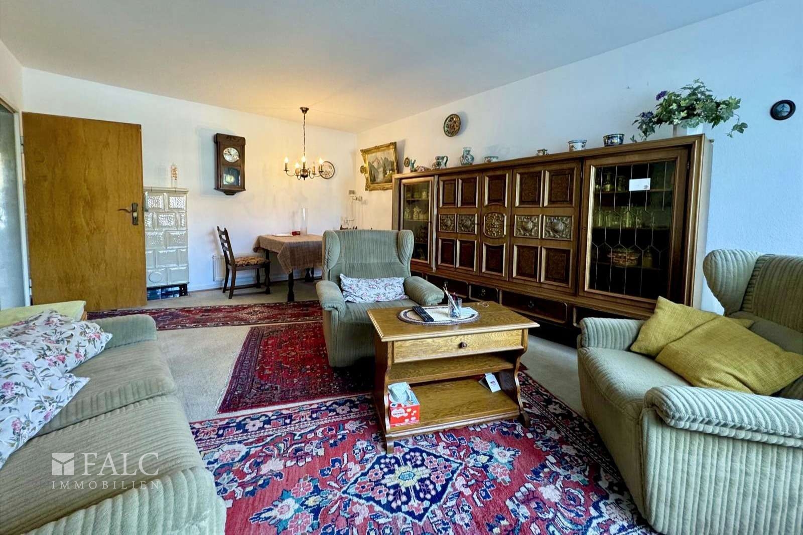 Wohnzimmer EG